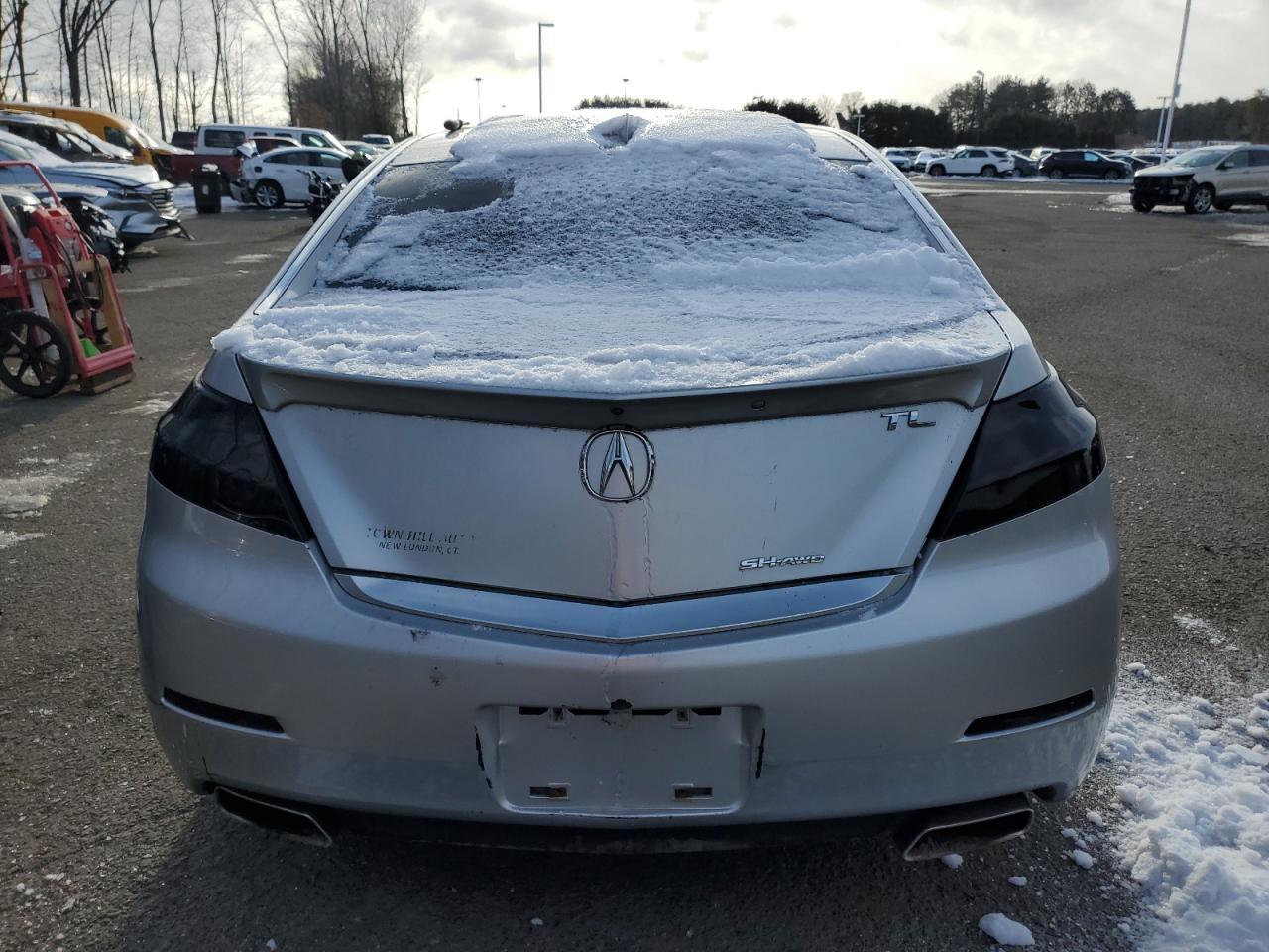 2014 ACURA TL TECH - Фото 6