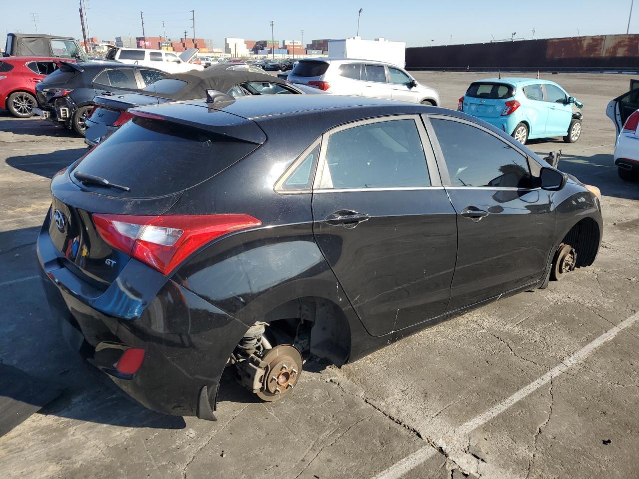 2013 HYUNDAI ELANTRA GT - Image 3