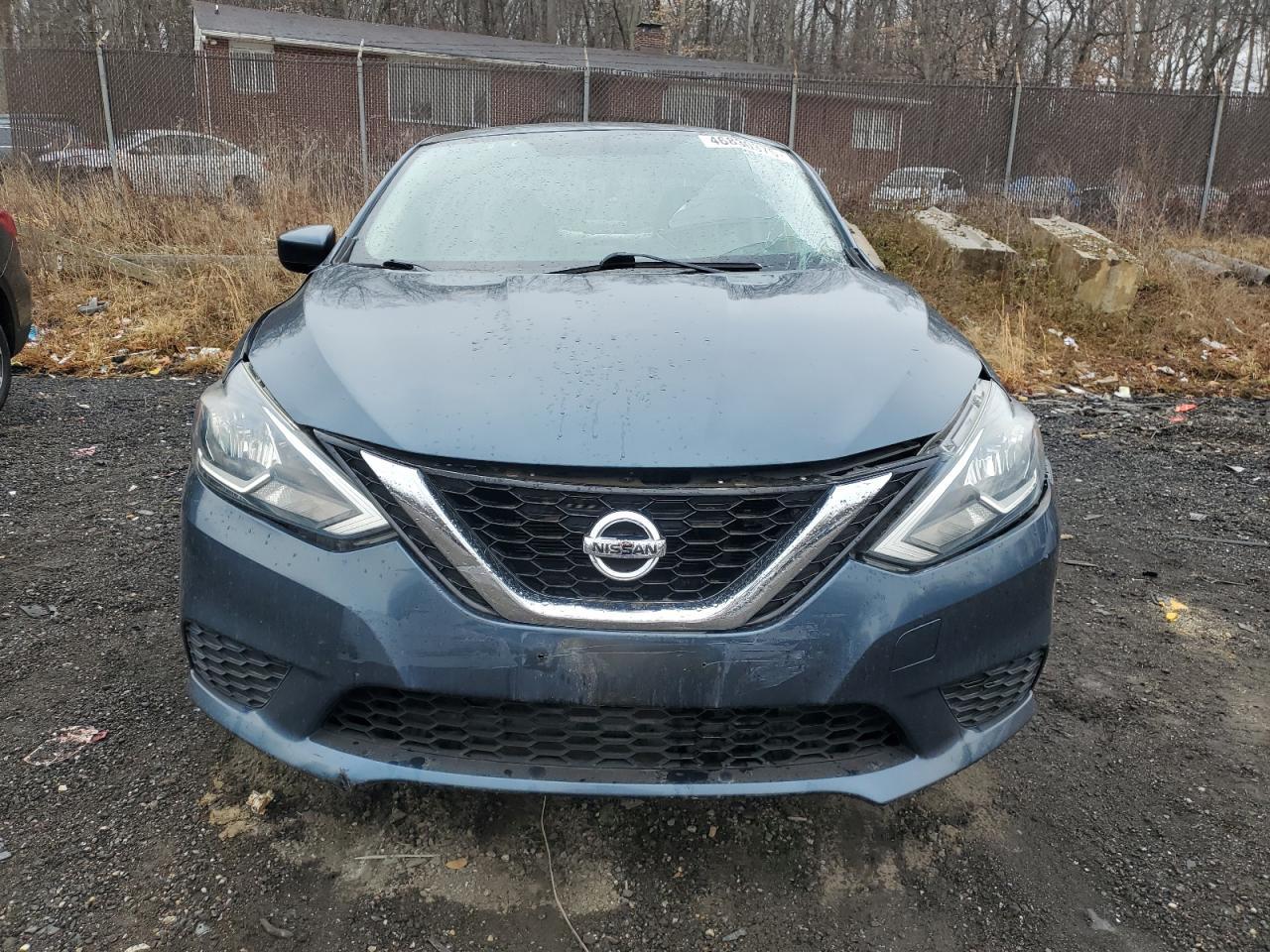 2017 NISSAN SENTRA S - Фото 5