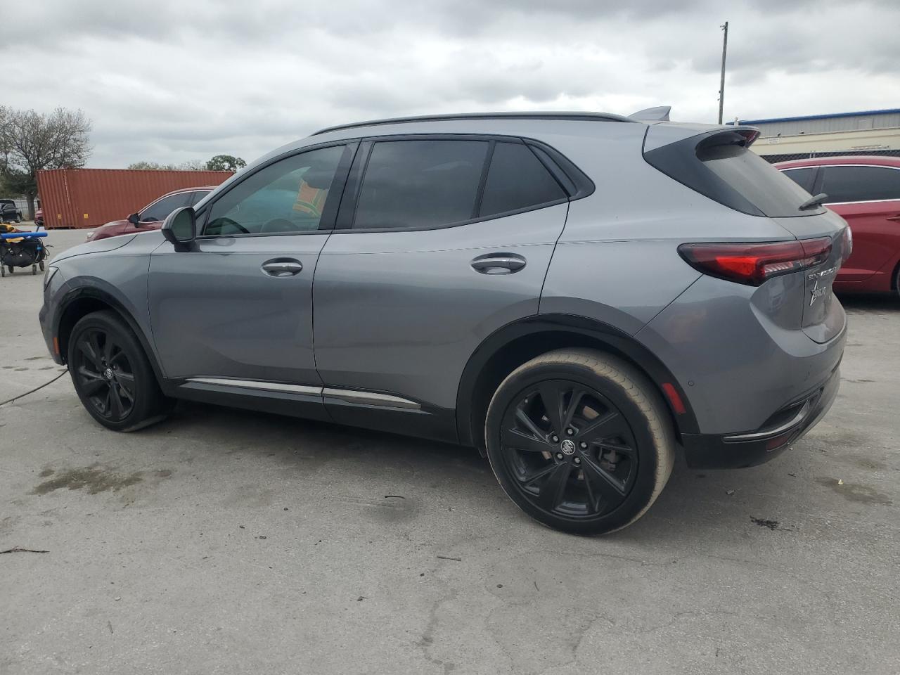2022 BUICK ENVISION E - Фото 2