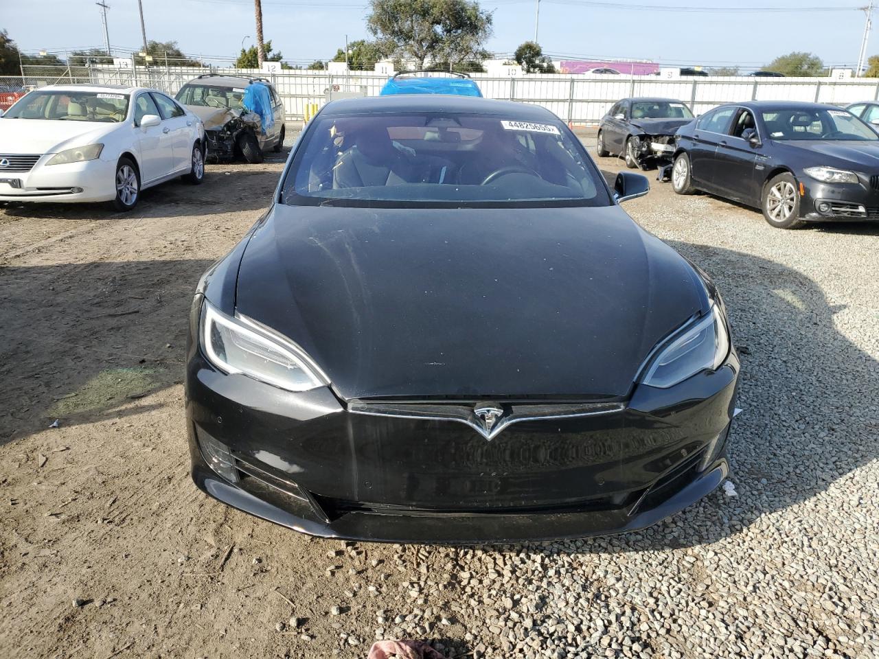 2017 TESLA MODEL S - Фото 5