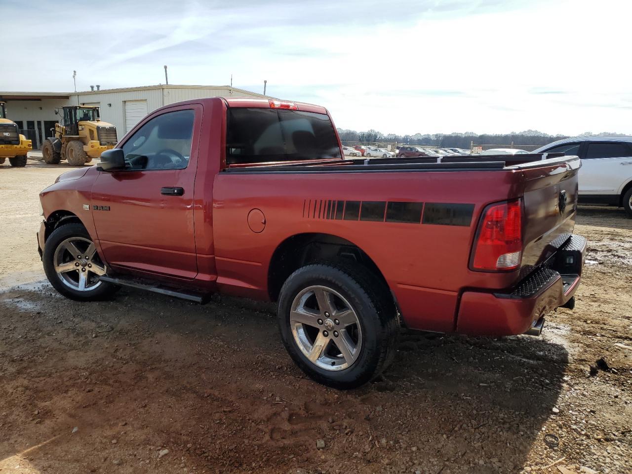 2014 RAM 1500 ST - Фото 2