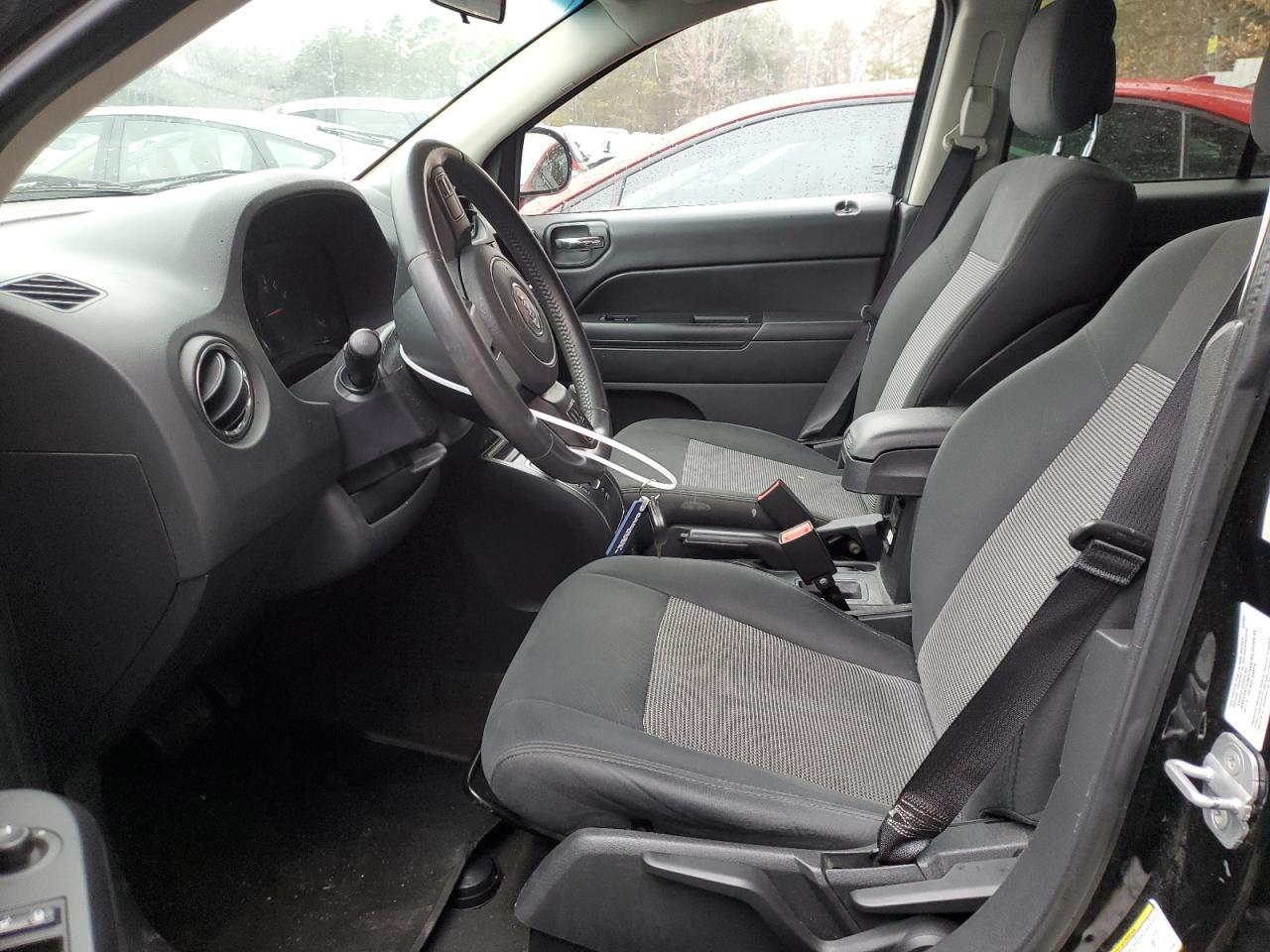 2013 JEEP COMPASS LA - Фото 7
