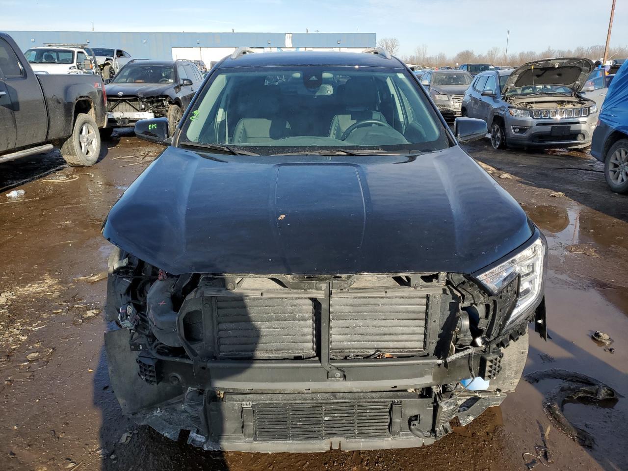 2023 GMC TERRAIN SL - Фото 5