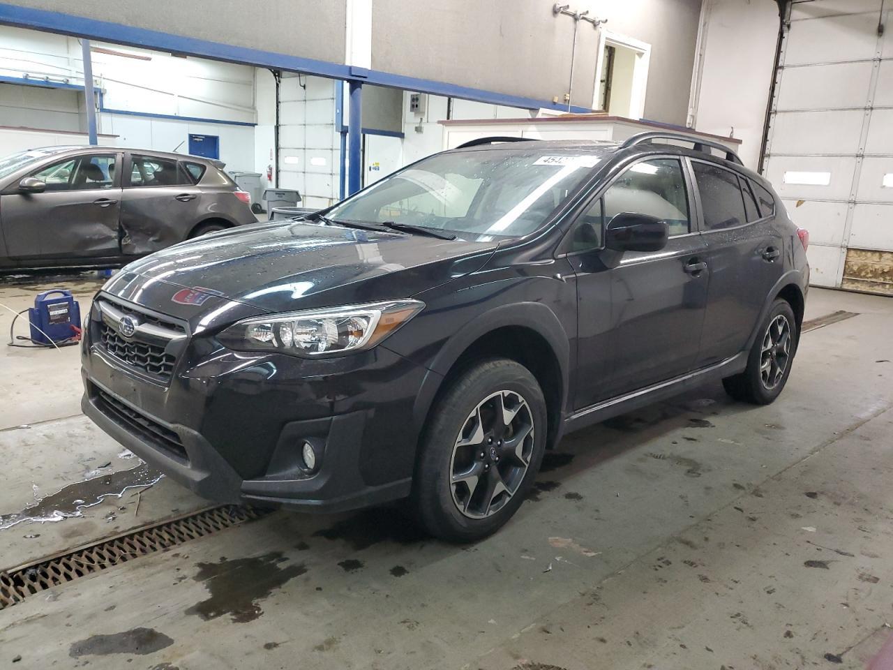 2020 SUBARU CROSSTREK