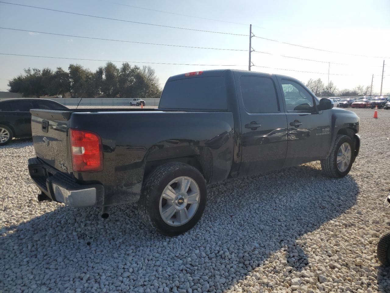 2012 CHEVROLET SILVERADO - Image 3