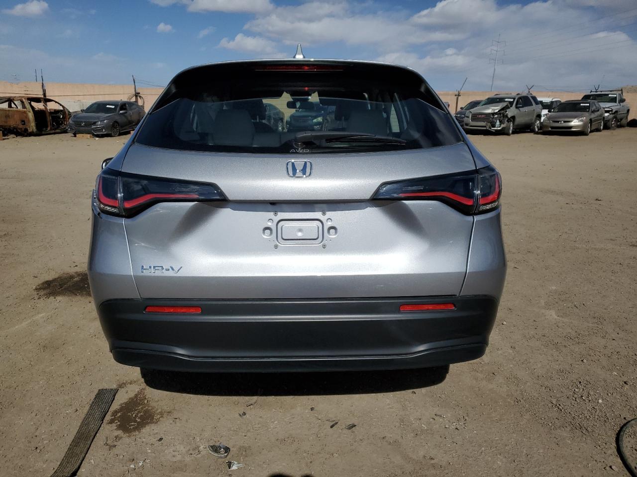 2024 HONDA HR-V LX - Фото 6