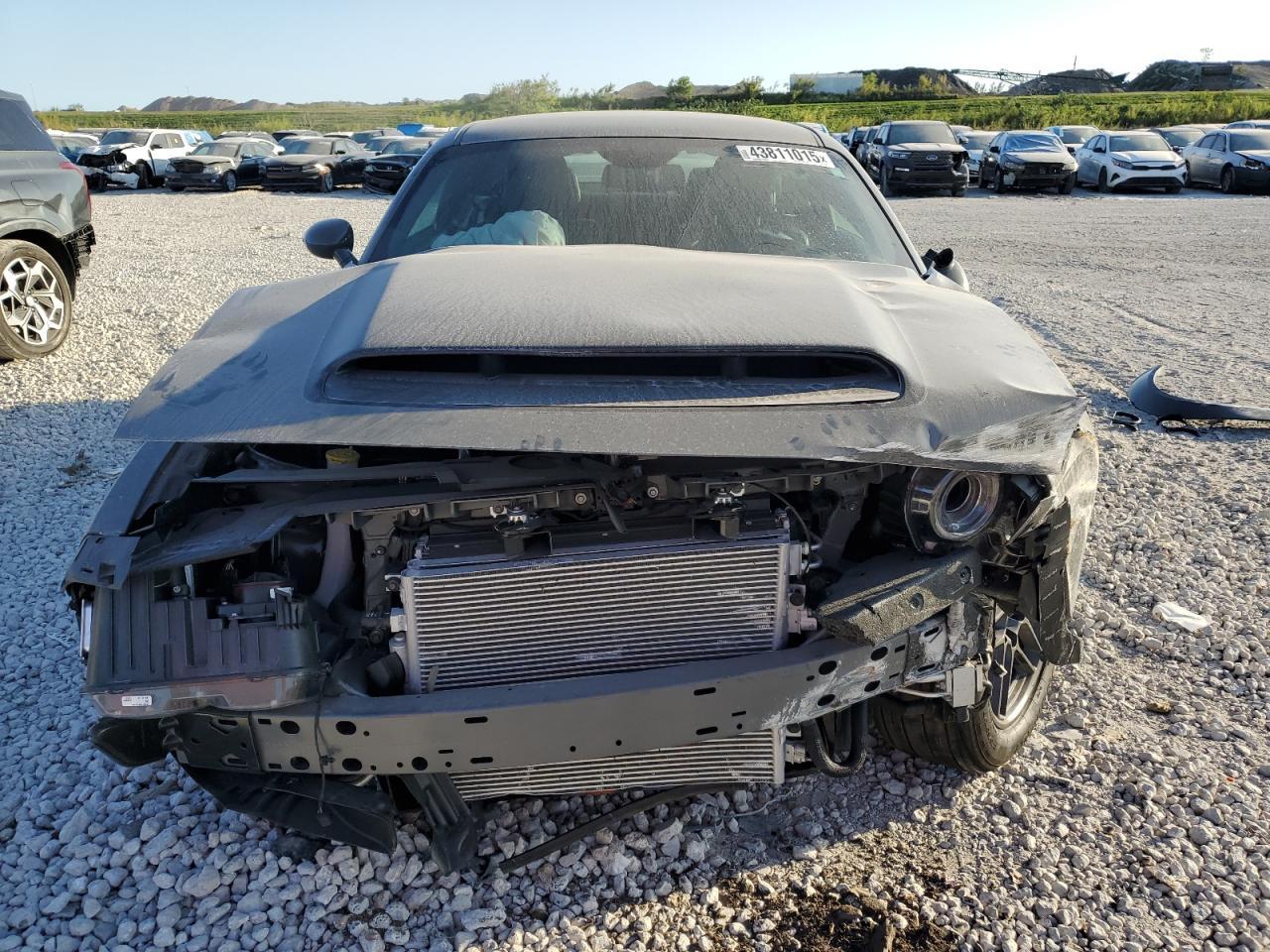 2023 DODGE CHALLENGER - Фото 5