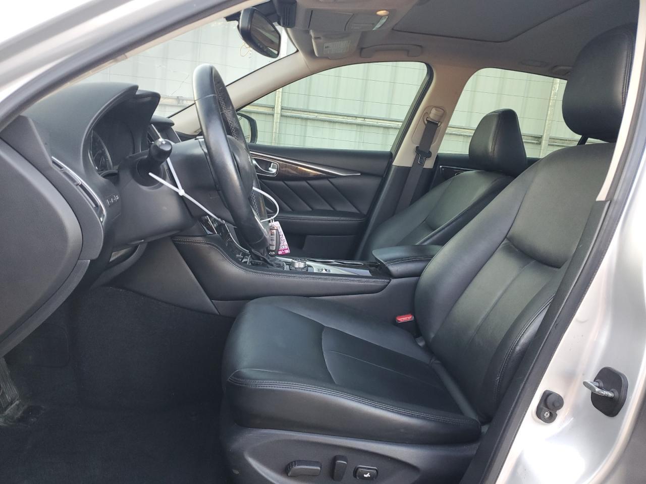 2018 INFINITI Q50 LUXE - Фото 7