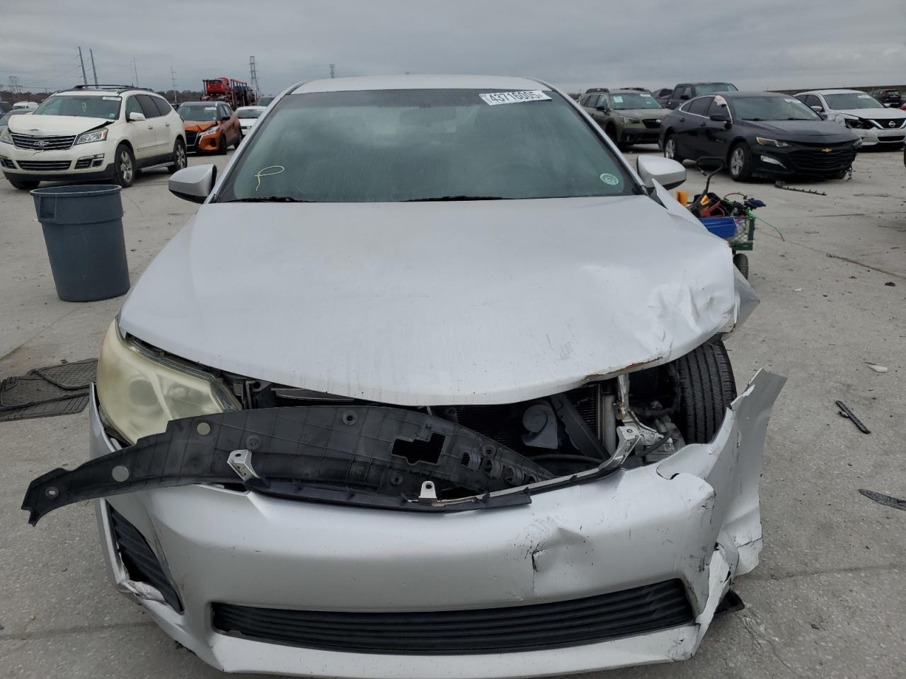 2013 TOYOTA CAMRY L - Image 5