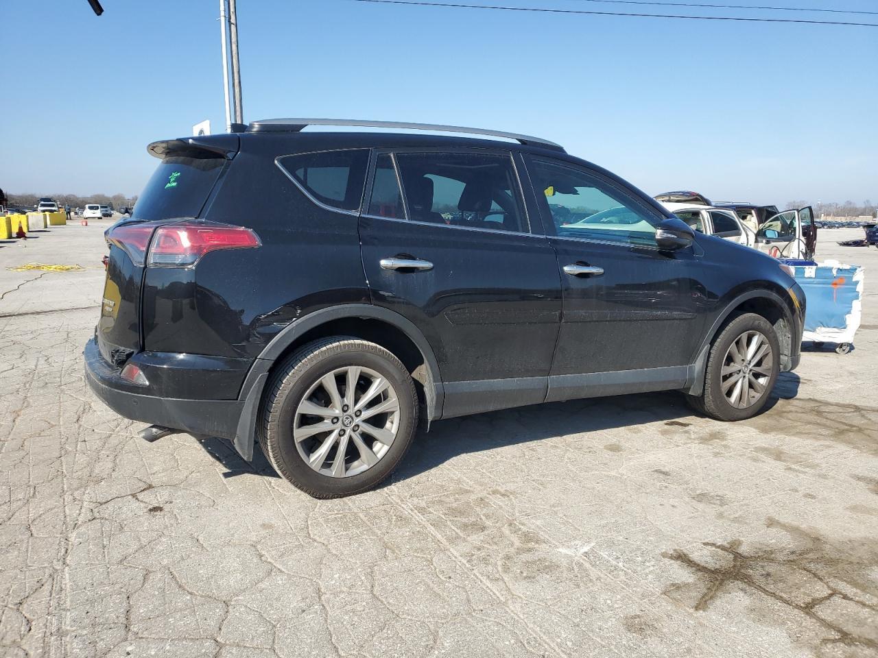 2018 TOYOTA RAV4 LIMIT - Image 3