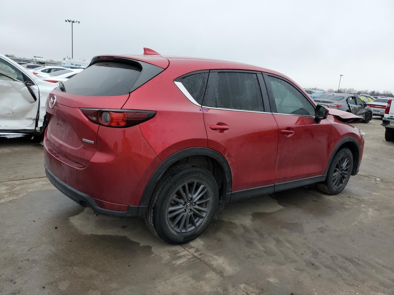 2021 MAZDA CX-5 TOURI - Image 3