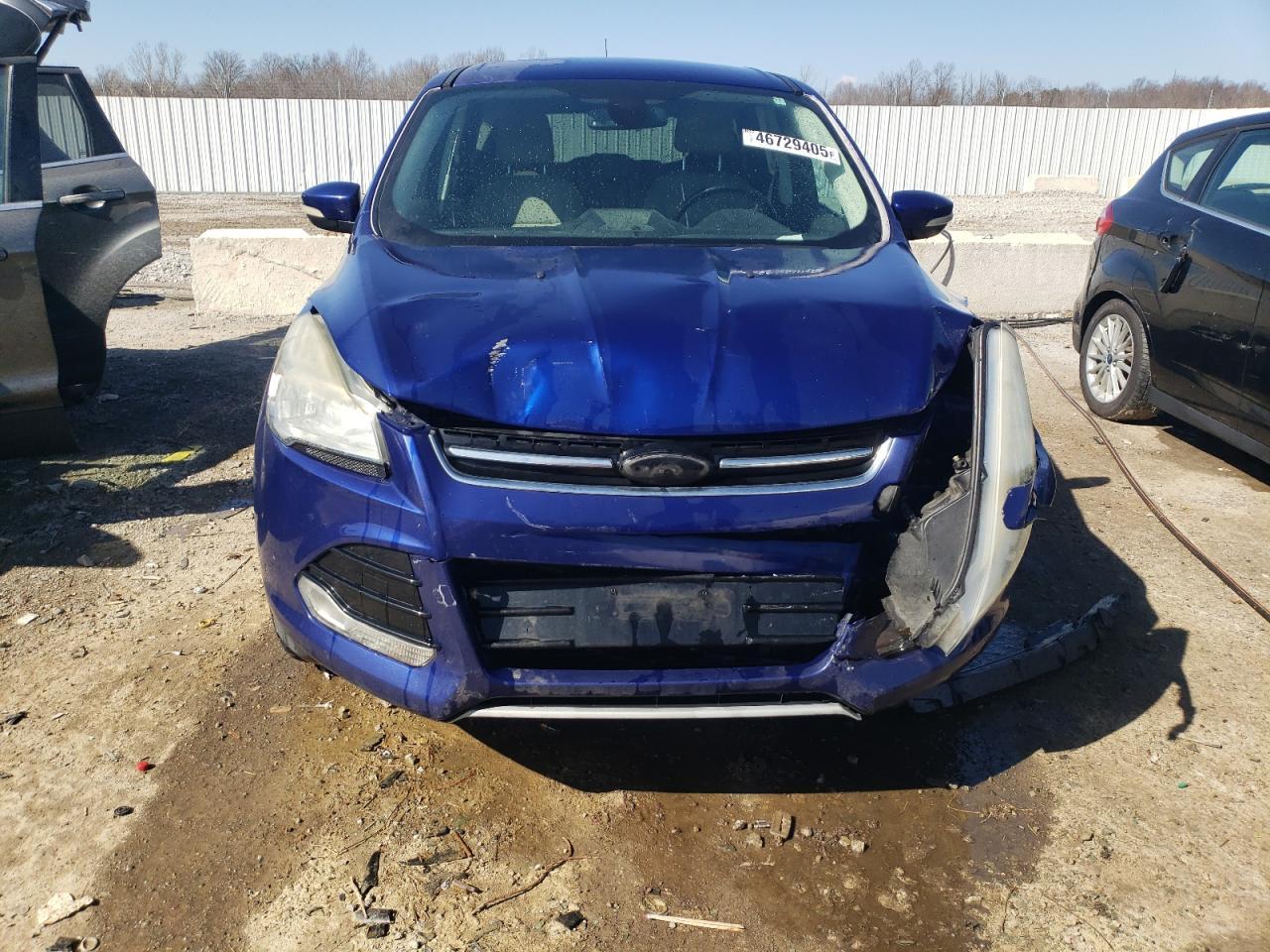 2013 FORD ESCAPE SEL - Фото 5