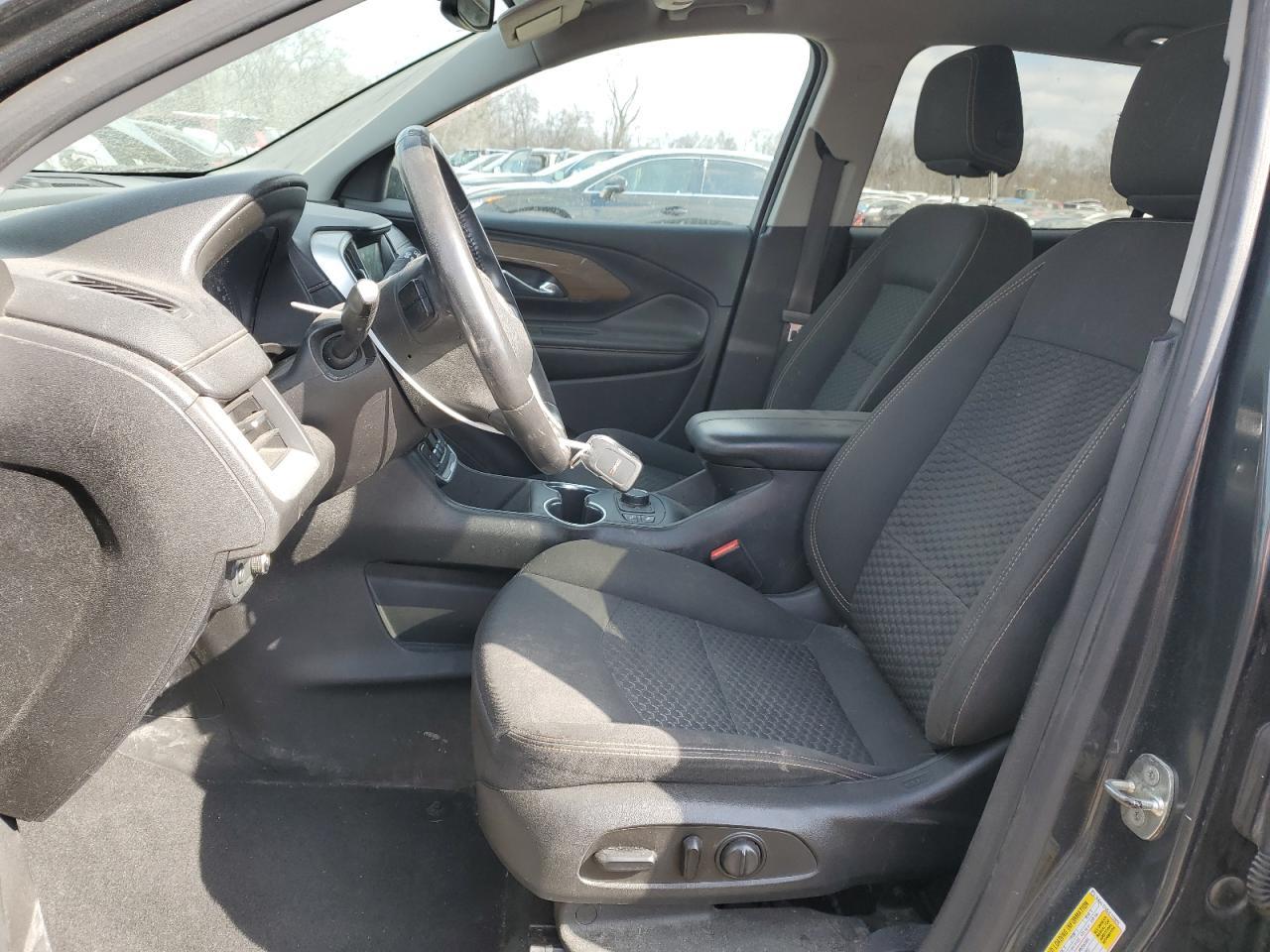 2018 GMC TERRAIN SL - Image 7