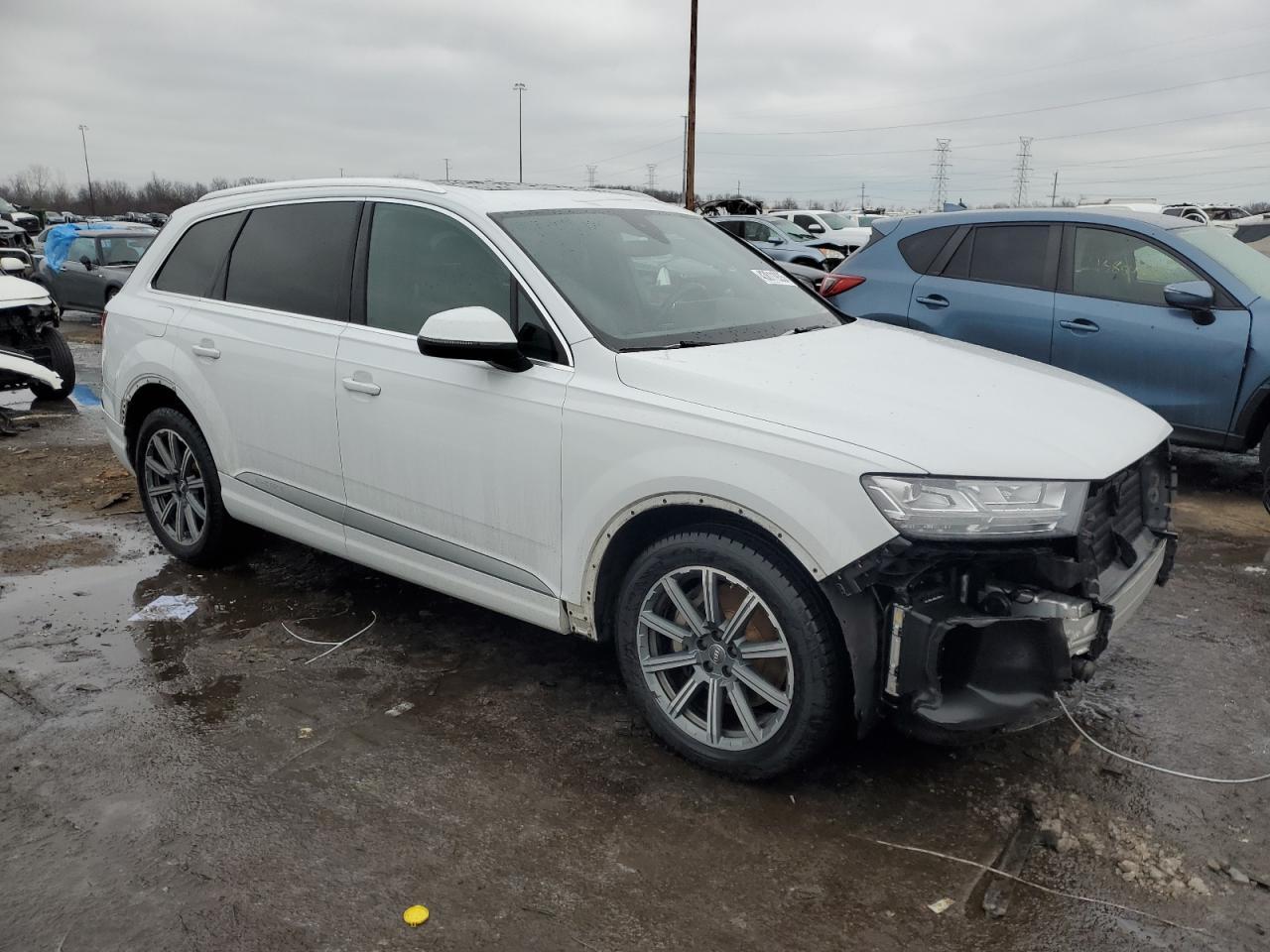 2018 AUDI Q7 PREMIUM - Фото 4