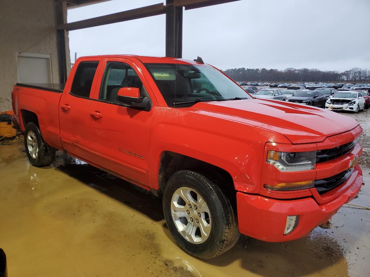 2016 CHEVROLET SILVERADO - Фото 4