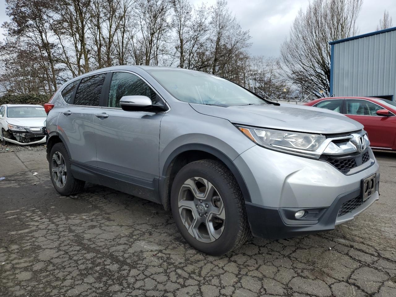 2019 HONDA CR-V EX - Фото 4
