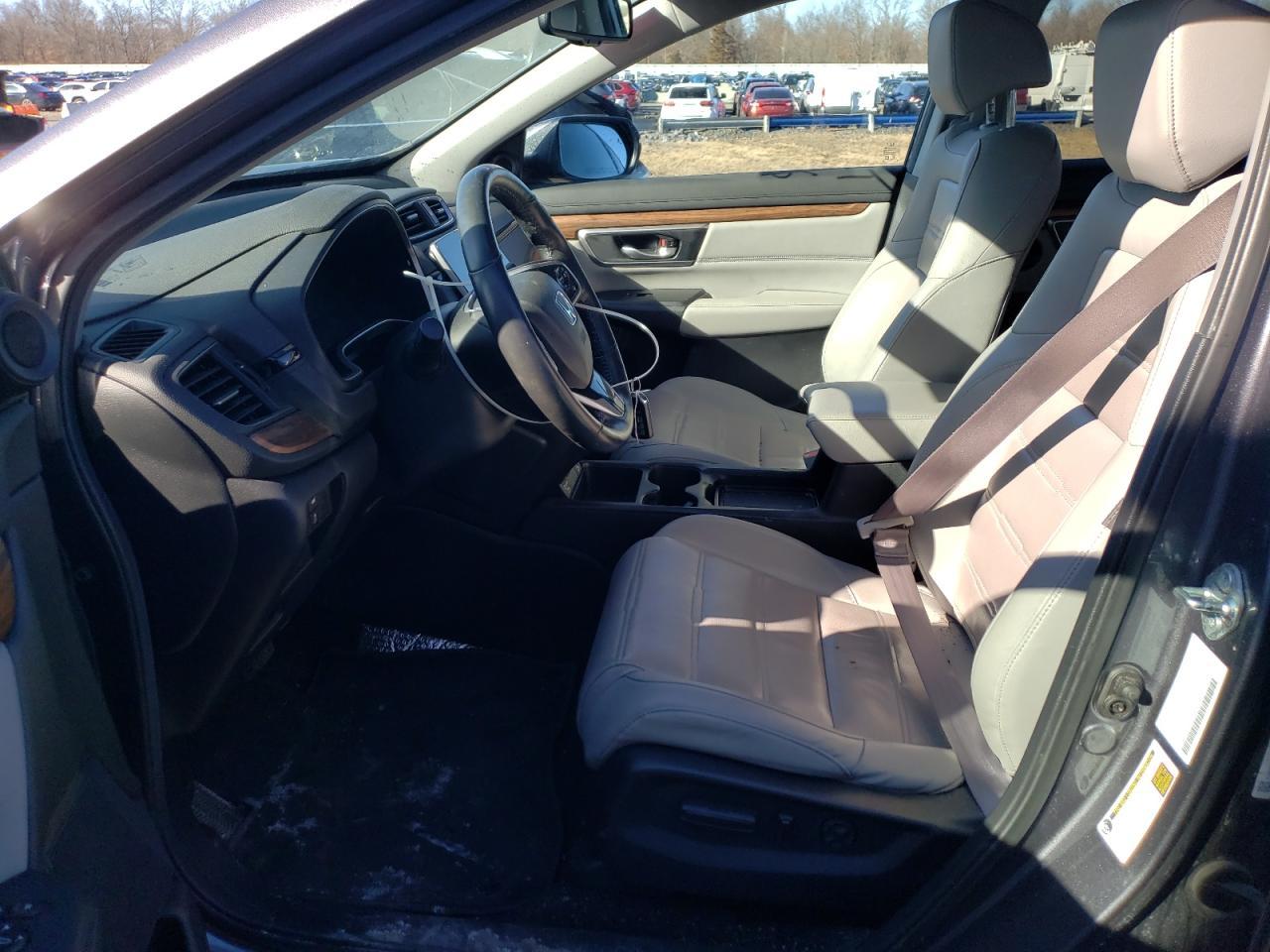 2020 HONDA CR-V EXL - Image 7