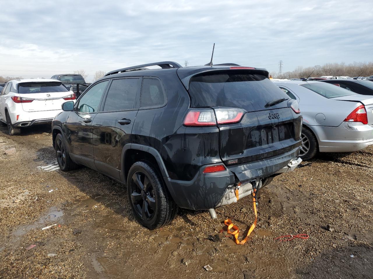 2019 JEEP CHEROKEE L - Image 2