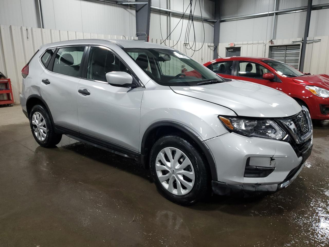 2018 NISSAN ROGUE S - Image 4