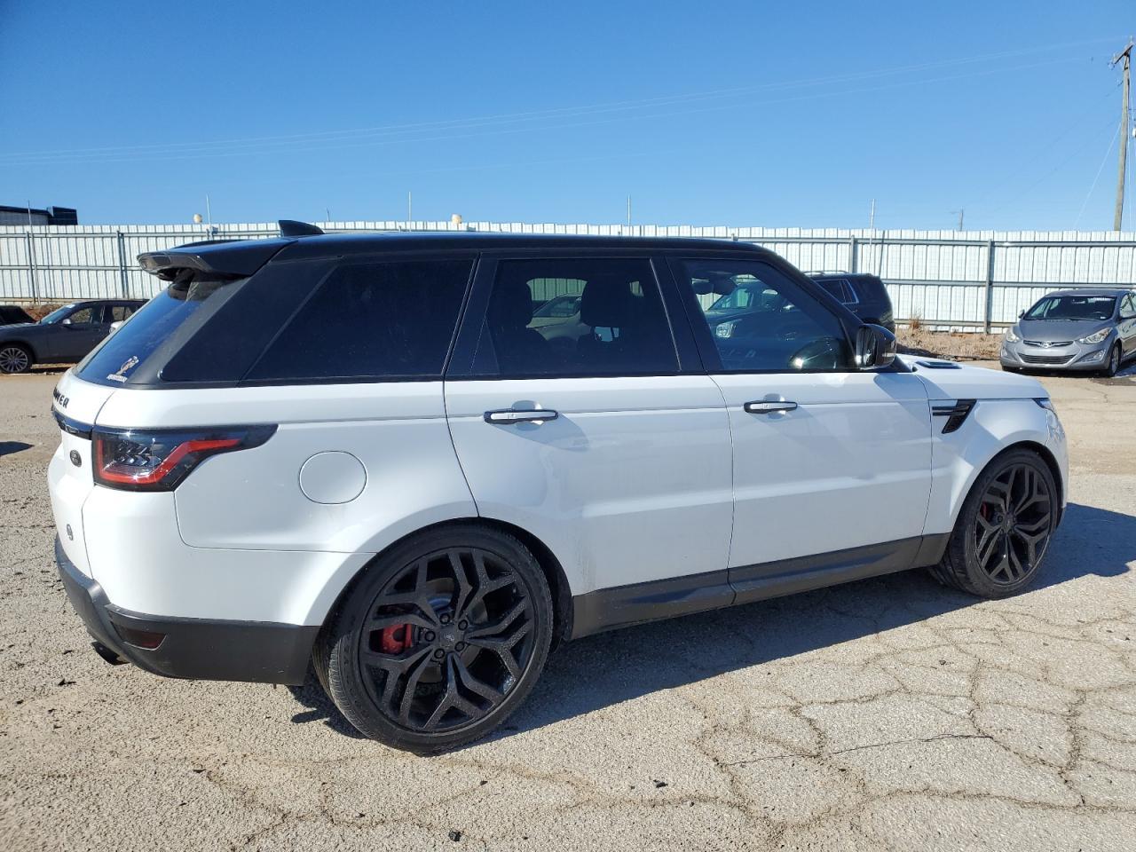2017 LAND ROVER RANGE ROVE - Фото 3