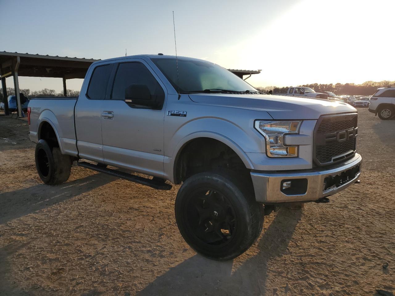 2016 FORD F150 SUPER - Фото 4