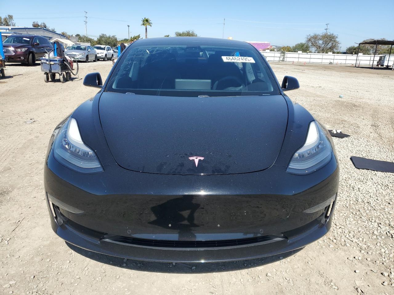 2019 TESLA MODEL 3 - Image 5