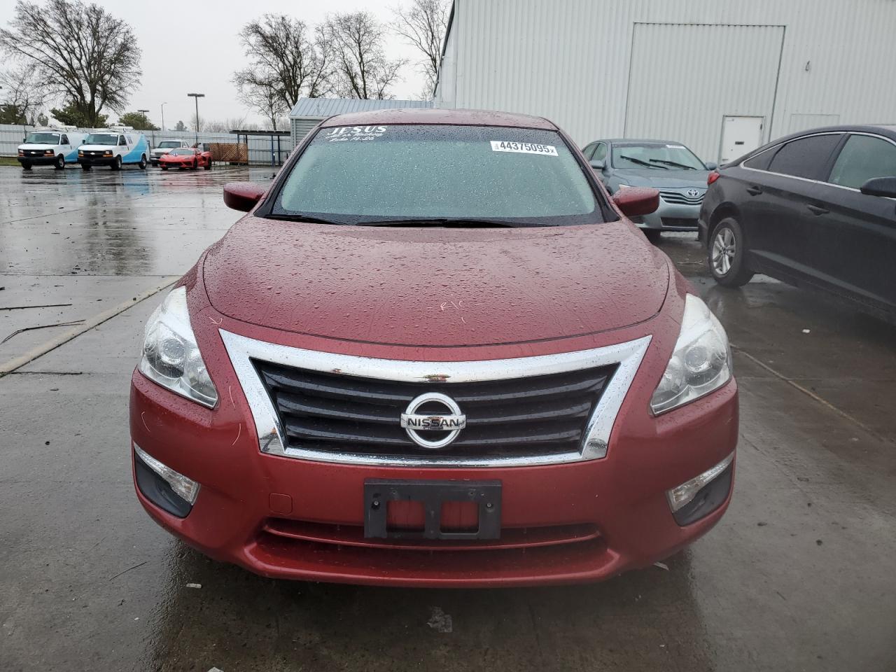 2015 NISSAN ALTIMA 2.5 - Фото 5
