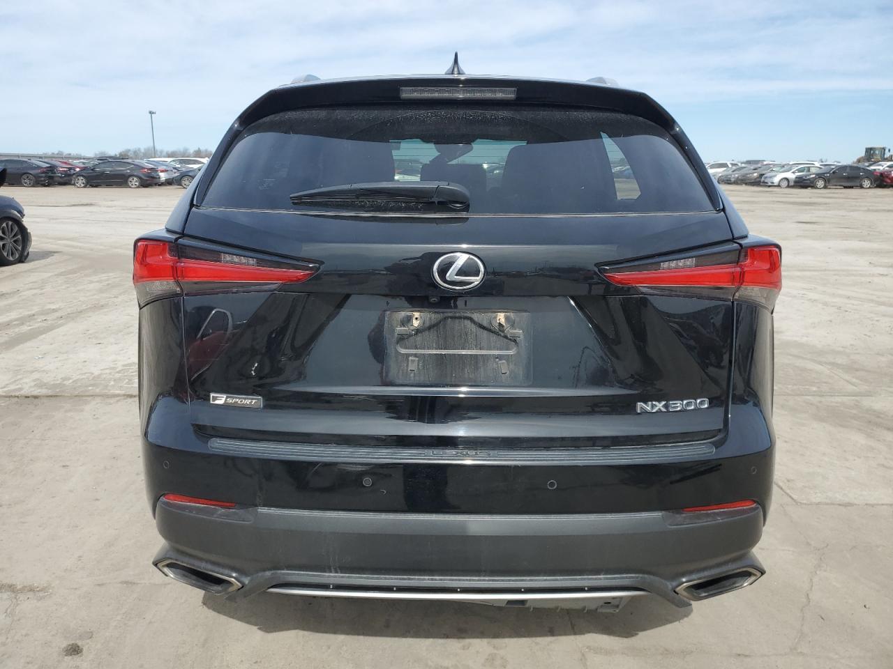 2019 LEXUS NX 300 BAS - Фото 6