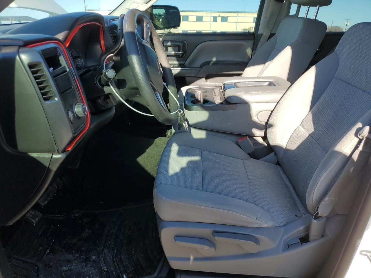 2014 CHEVROLET SILVERADO - Фото 7