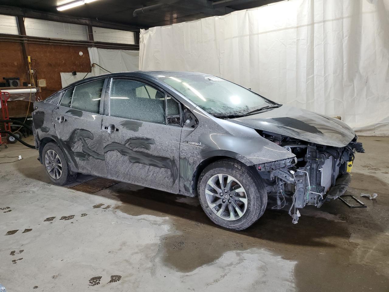 2019 TOYOTA PRIUS - Фото 4