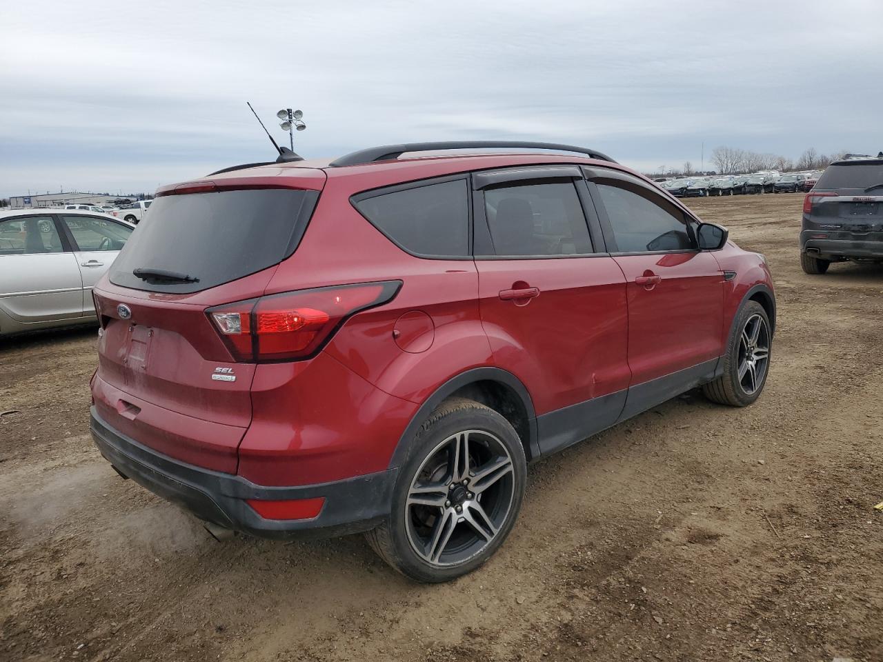 2019 FORD ESCAPE SEL - Image 3
