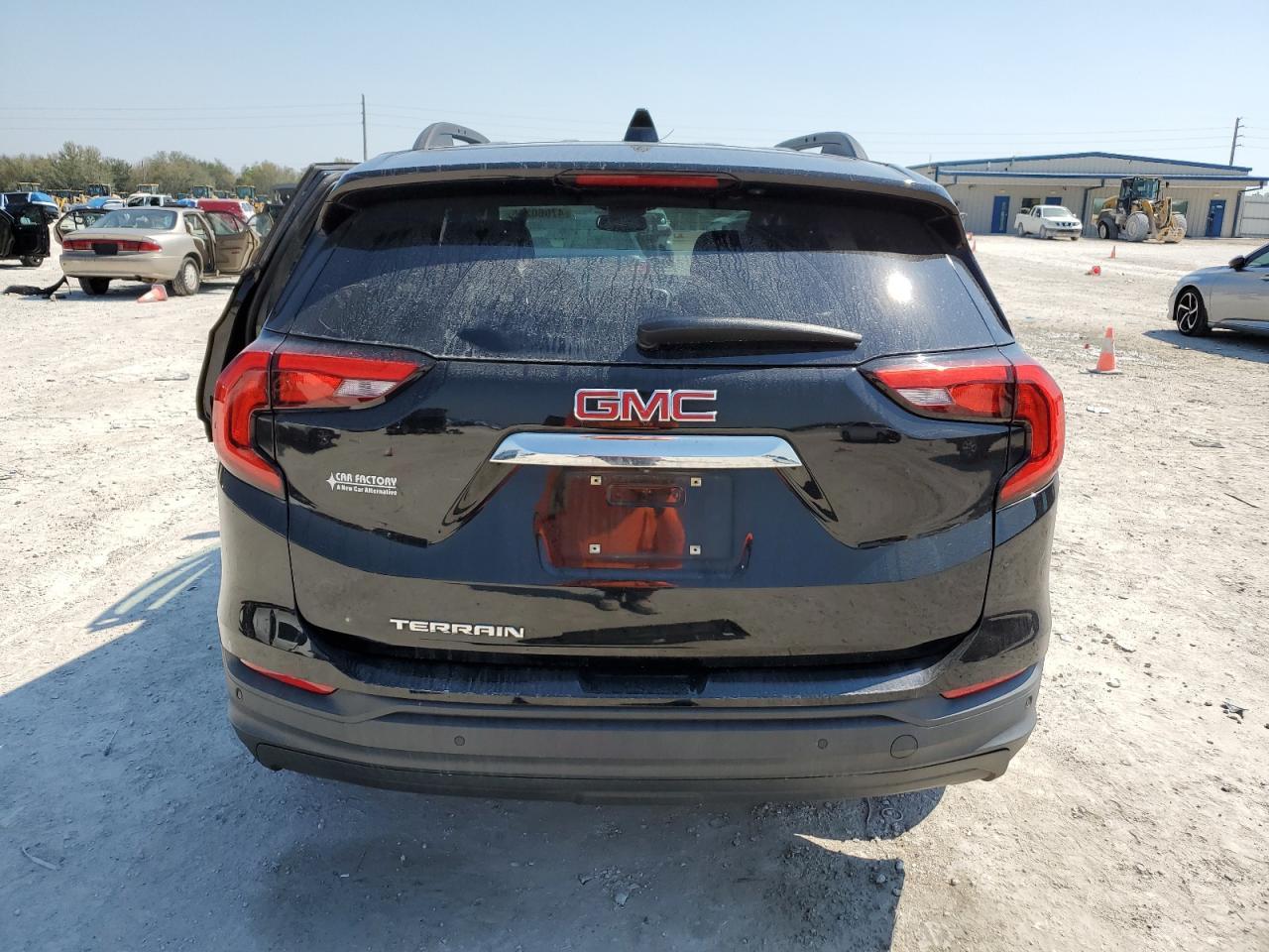 2018 GMC TERRAIN SL - Image 6