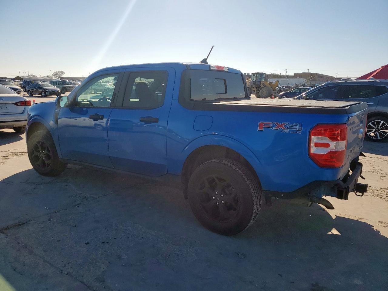 2022 FORD MAVERICK X - Фото 2