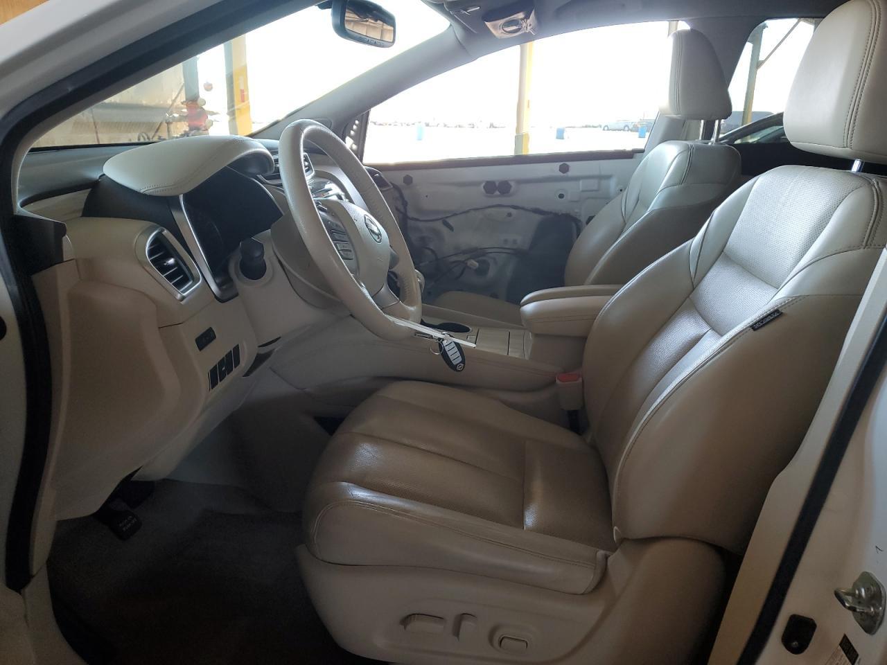 2015 NISSAN MURANO S - Фото 7