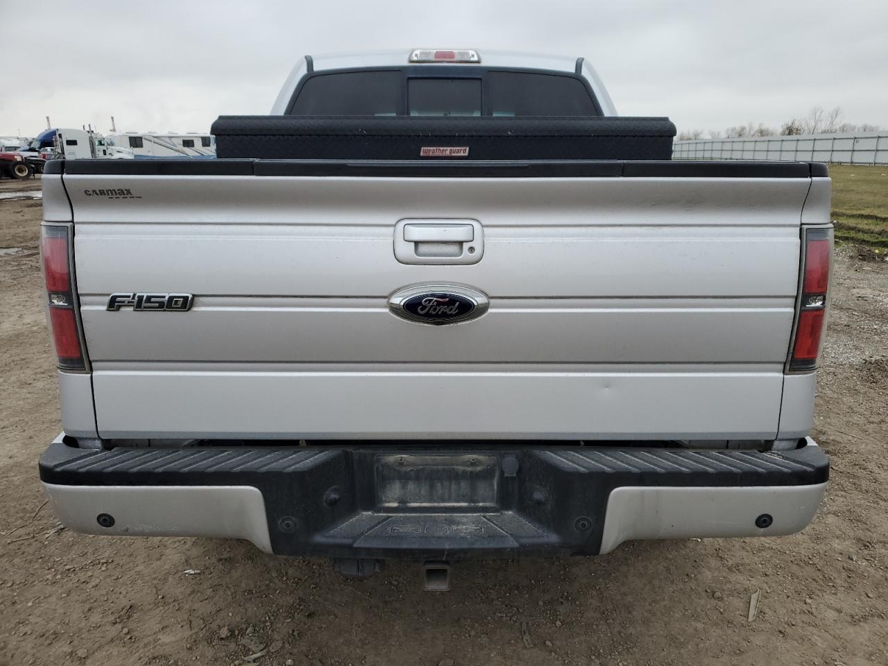 2014 FORD F150 SUPER - Фото 6