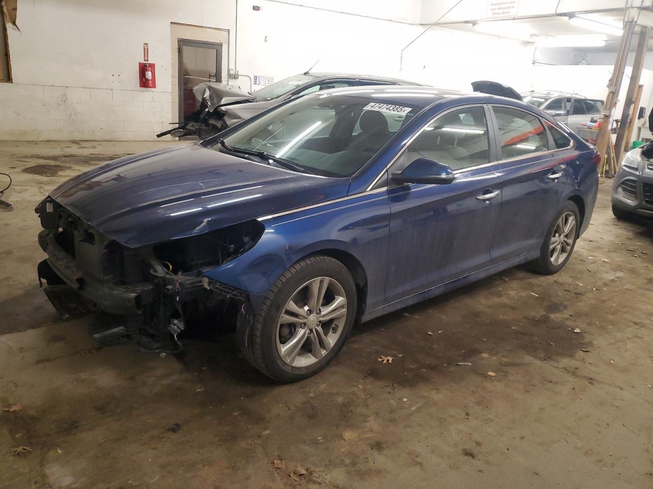 2018 HYUNDAI SONATA SPO