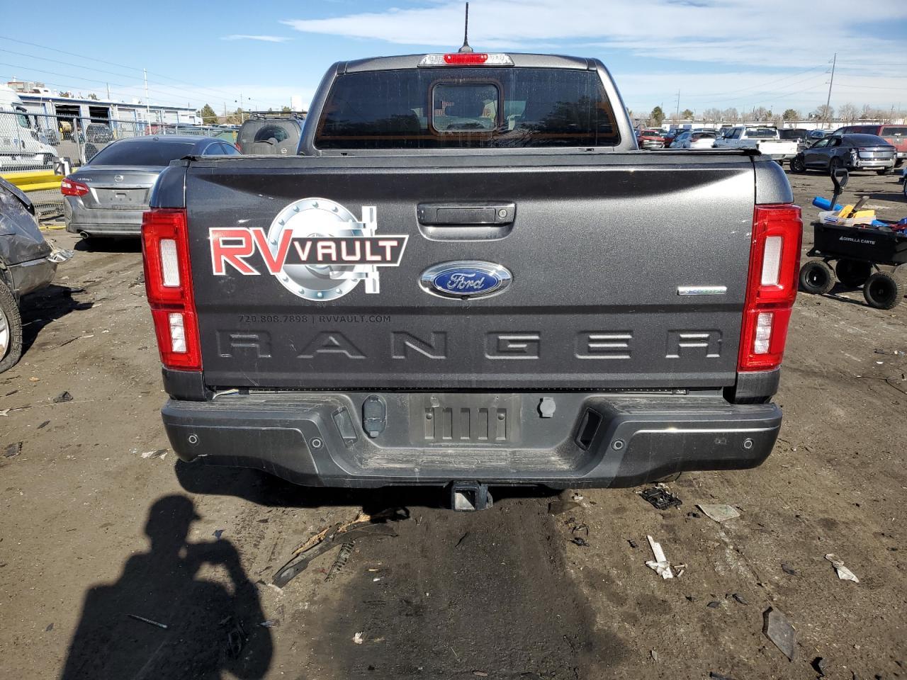 2020 FORD RANGER XL - Image 6