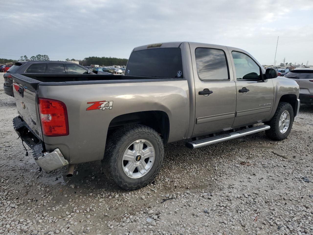 2012 CHEVROLET SILVERADO - Image 3