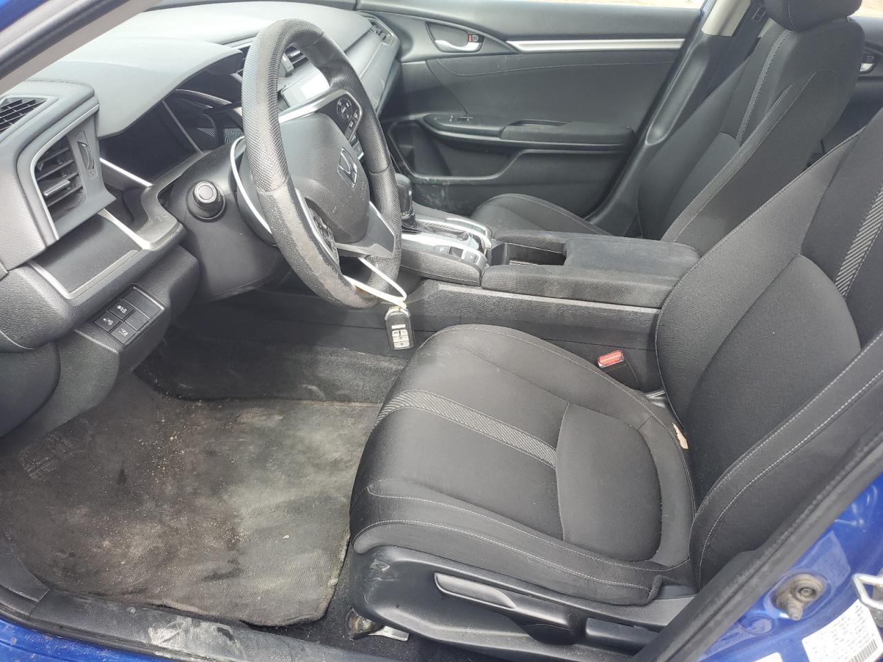2016 HONDA CIVIC EX - Фото 7