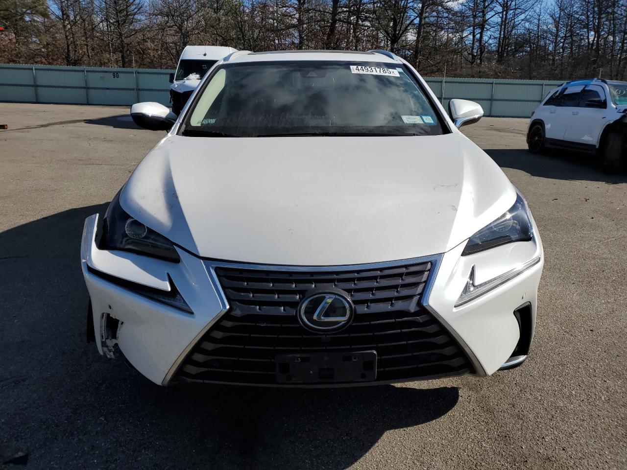 2020 LEXUS NX 300 - Image 5
