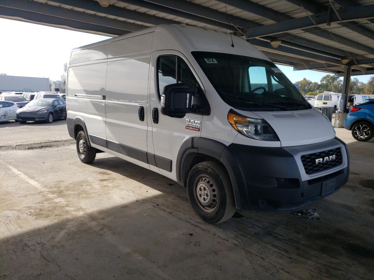2021 RAM PROMASTER - Image 4