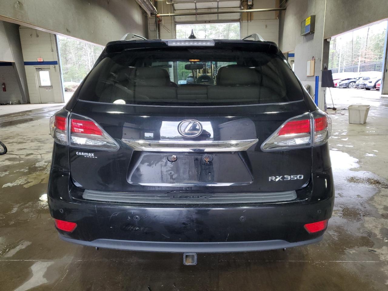2014 LEXUS RX 350 BAS - Image 6