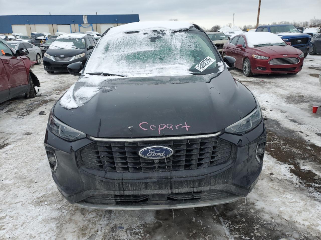 2023 FORD ESCAPE PLA - Фото 5