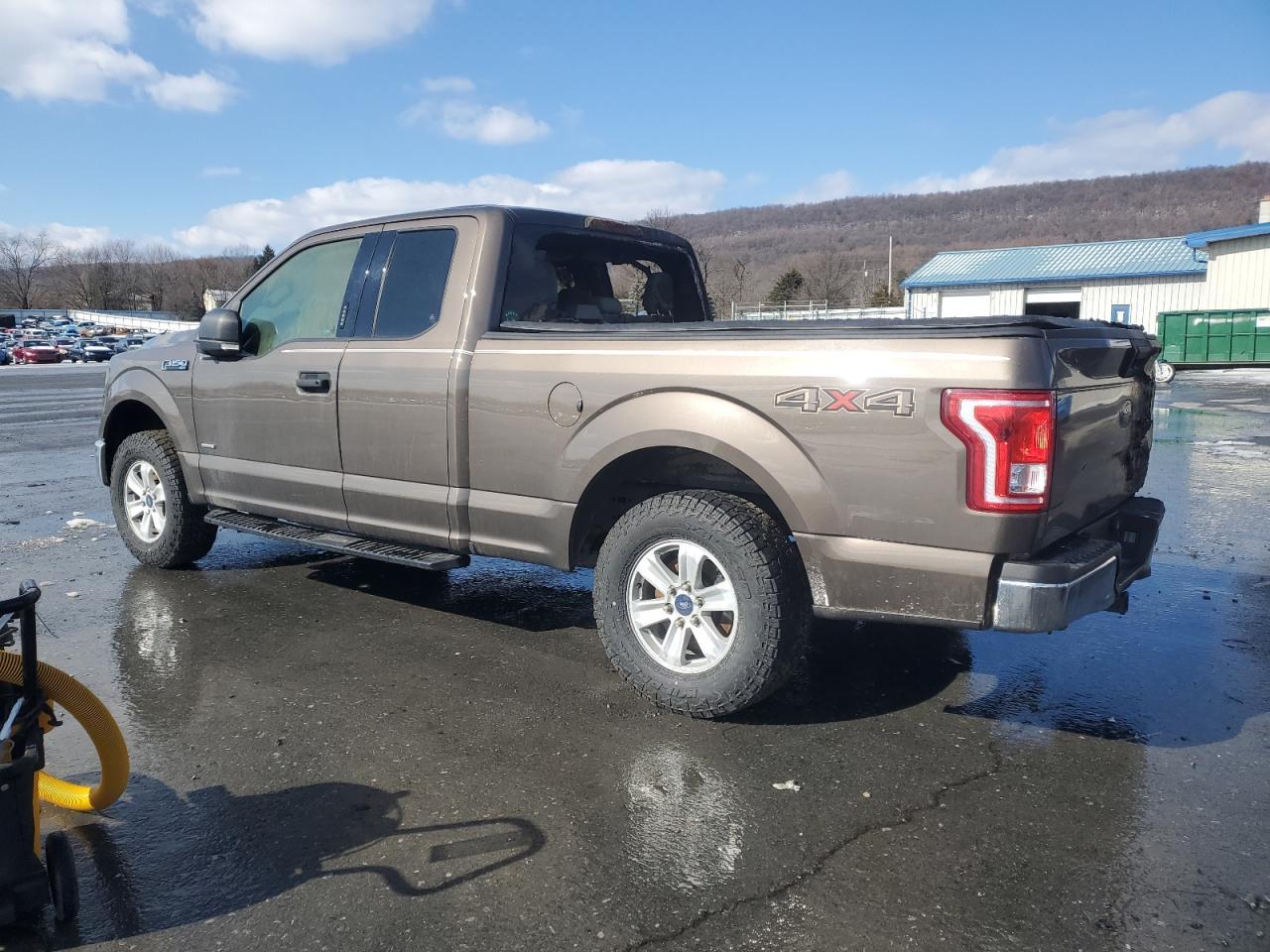 2016 FORD F150 SUPER - Image 2