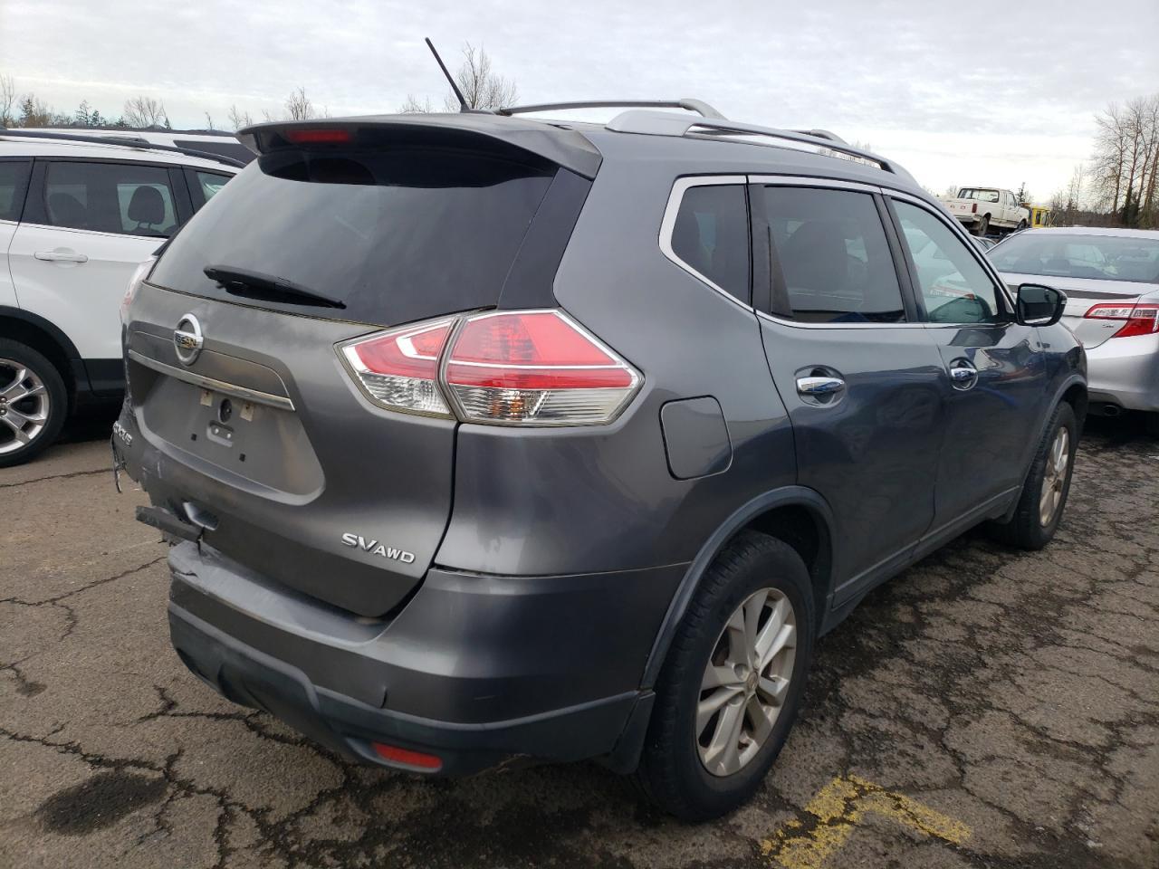 2015 NISSAN ROGUE S - Image 3