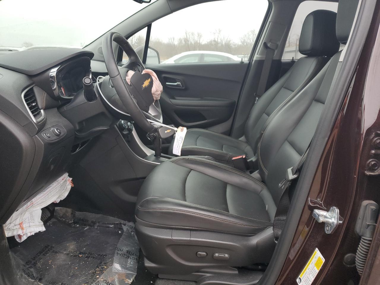 2021 CHEVROLET TRAX 1LT - Image 7