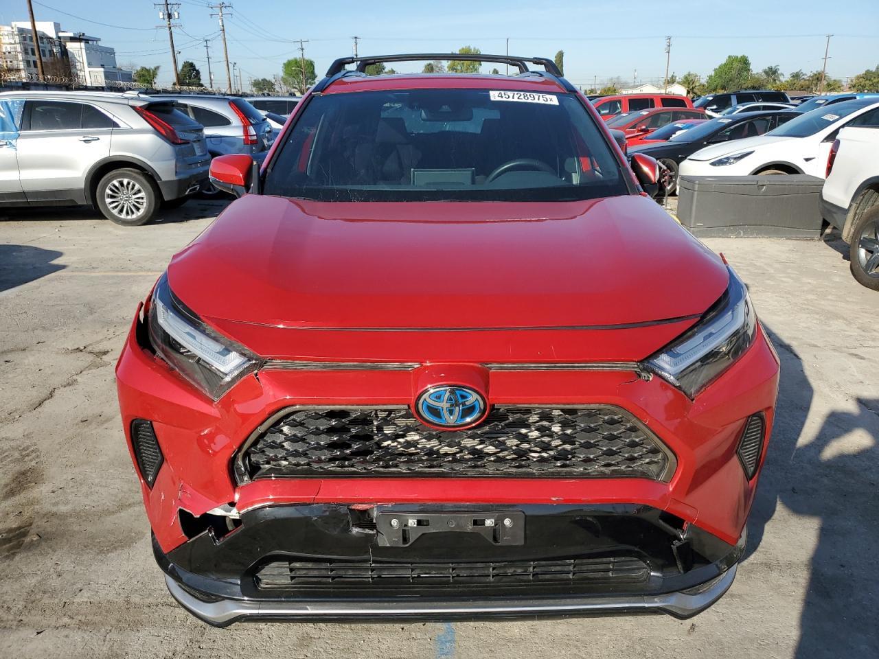 2023 TOYOTA RAV4 PRIME - Image 5