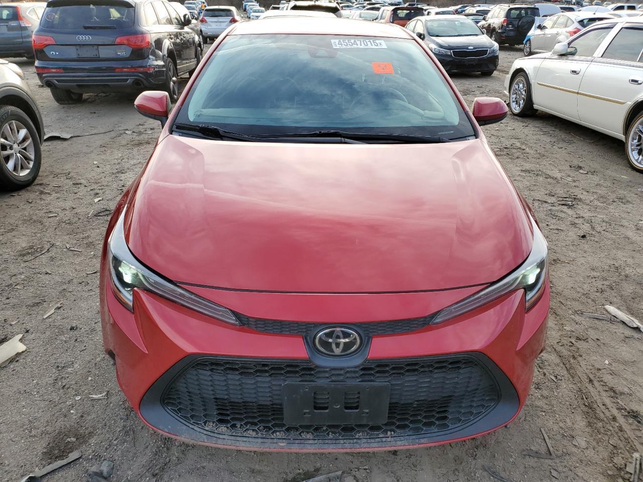 2021 TOYOTA COROLLA LE - Фото 5