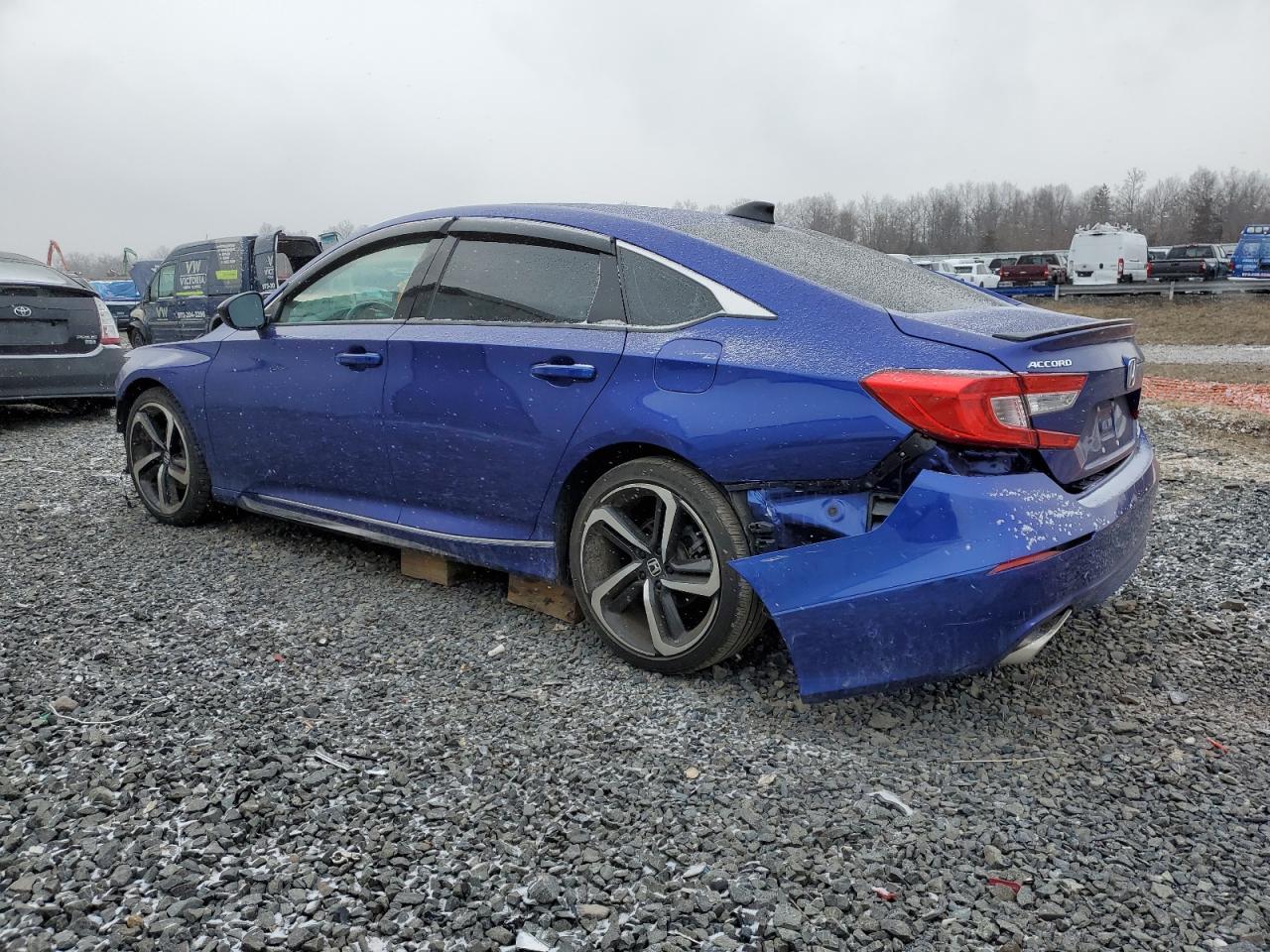 2021 HONDA ACCORD SPO - Фото 2